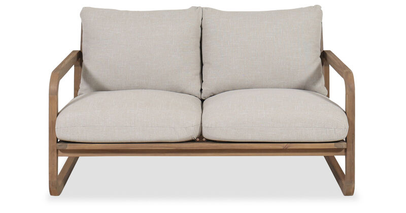 Havana Patio Lounge Loveseat image number 0
