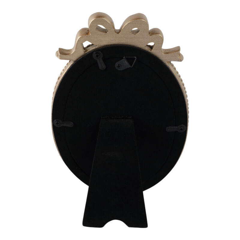 4x6 Oval Coquette Photo Frame image number 3