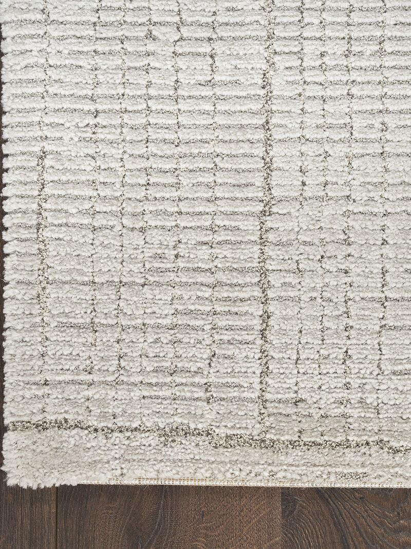 Andes AND06 Silver 2'2" x 7'6" Rug