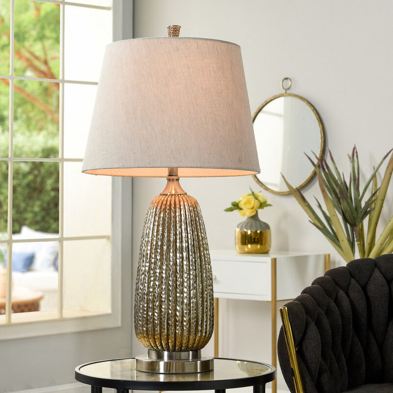Gold Gala Table Lamp