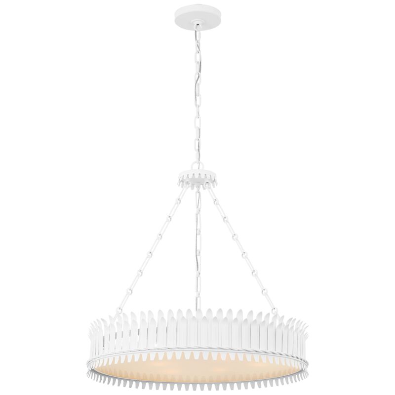 Leslie 27" Chandelier