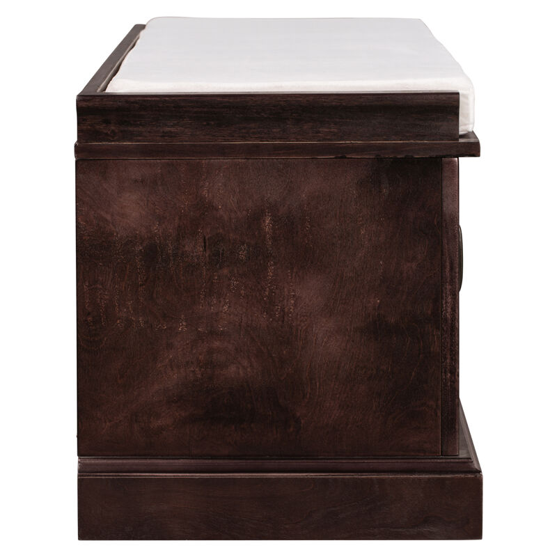 Streamdale Multipurpose Storage Bench with Cushion image number 7
