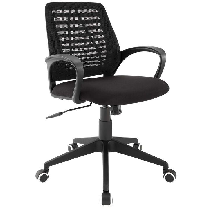 Modway Furniture - Ardor Office Chair Black