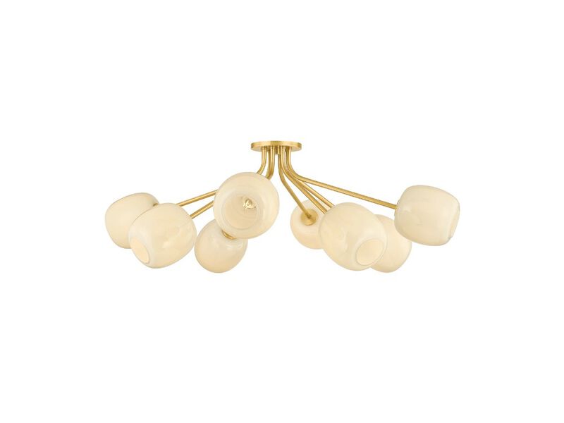 Lisette Flush Mount Light image number 7