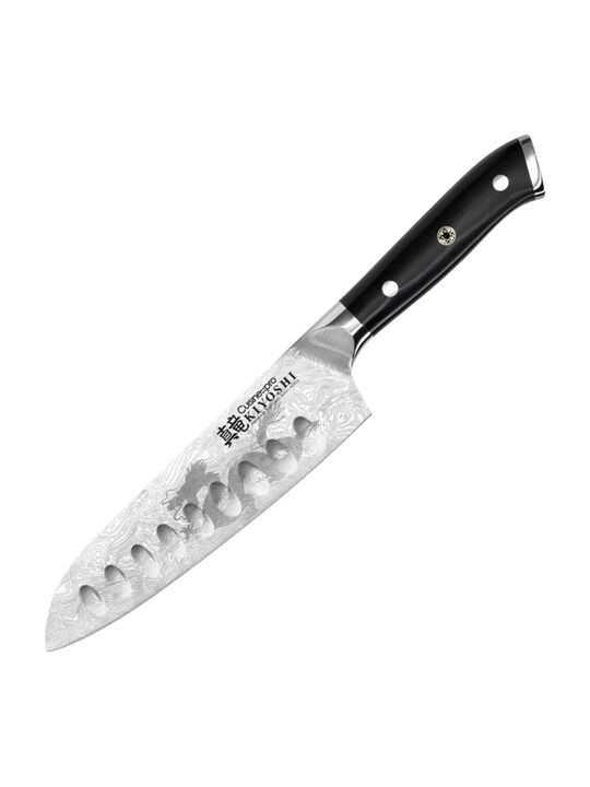 KIYOSHI™ Santoku Knife 17cm 6.5