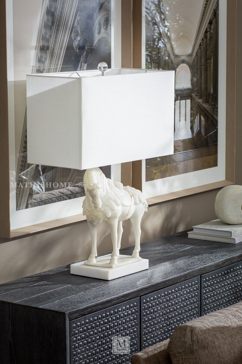 Cavalier Table Lamp image number 3