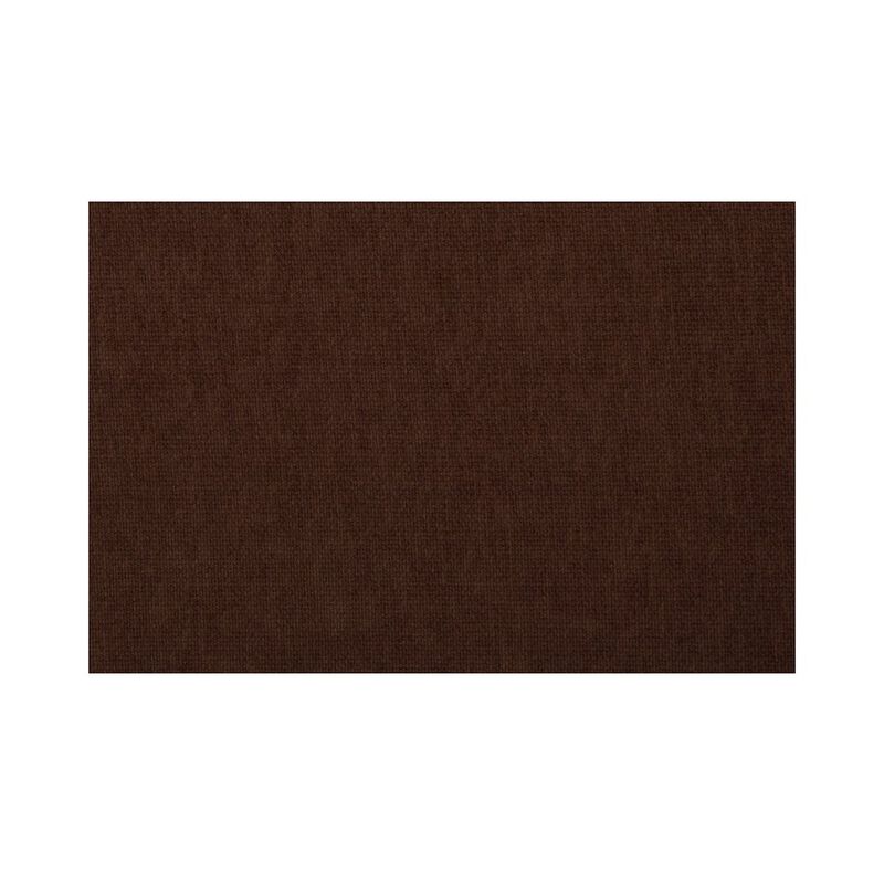 Moe's Home Collection Amelia Slipper Chair Chestnut