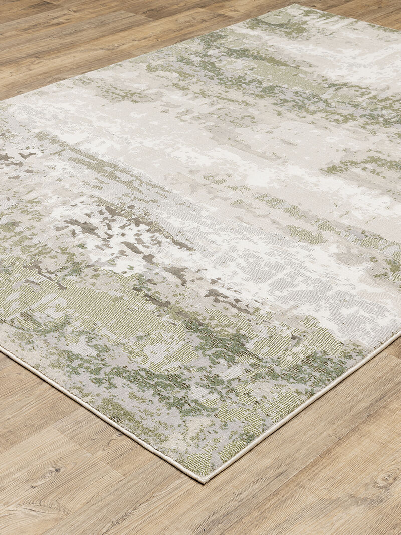 Caravan 5'3" x 7'6" Beige Rug image number 5