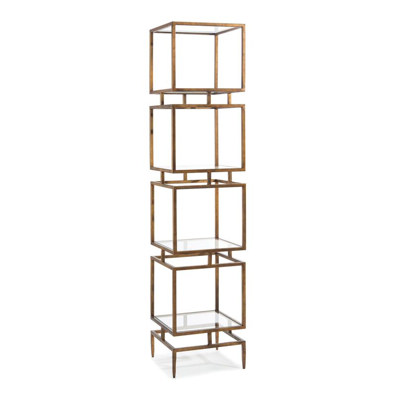 Modernist Etagere