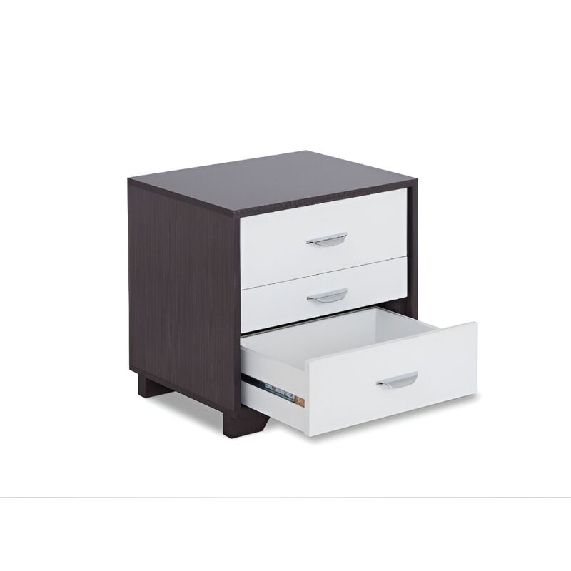 Rectangular Dining Table with Smooth Top Surface – Modern Kitchen or Patio Table