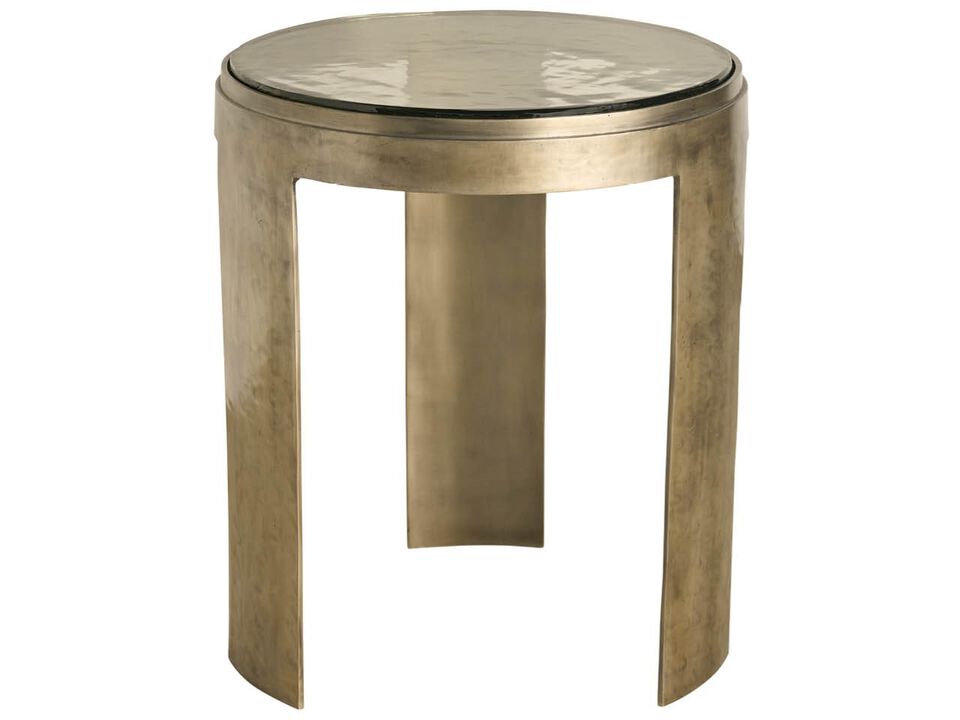 Nuvola Round End Table