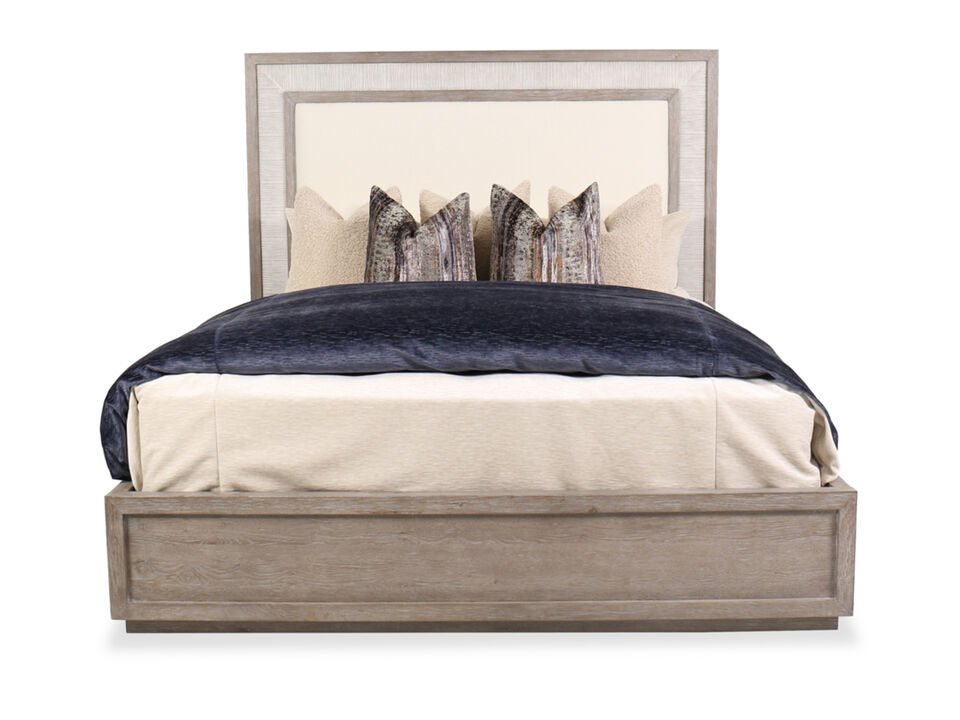 Serenity Rookery Upholstered Bed