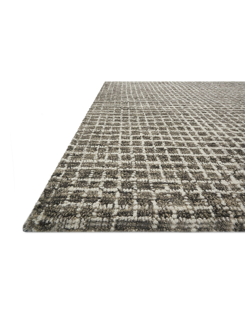 Giana GH01 Charcoal 7'9" x 9'9" Rug