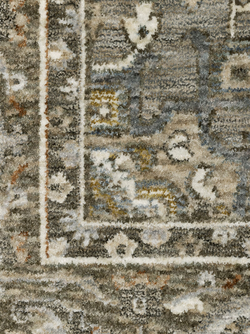 Maharaja 3'3" x 5' Ivory Rug