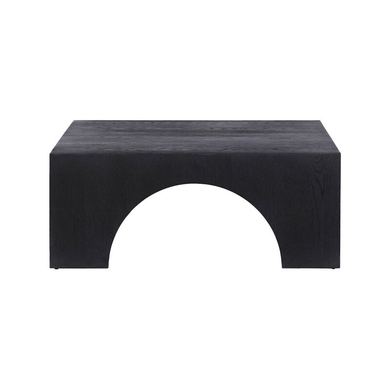 Meridian Furniture Arch Black Coffee Table
