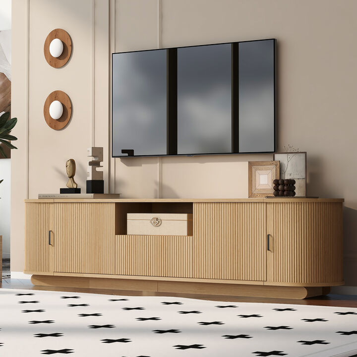 Tepjaf TV Stand