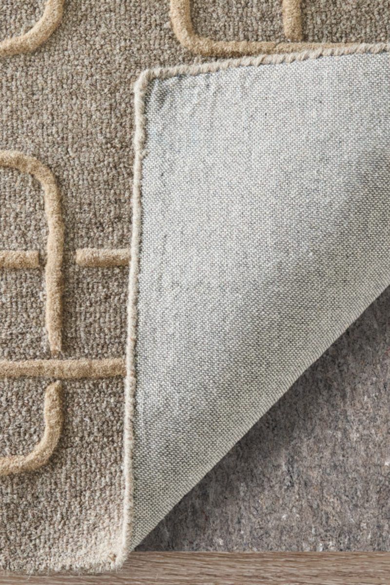 Kimball 8A35F Gray/Beige 9' x 12' Rug image number 5