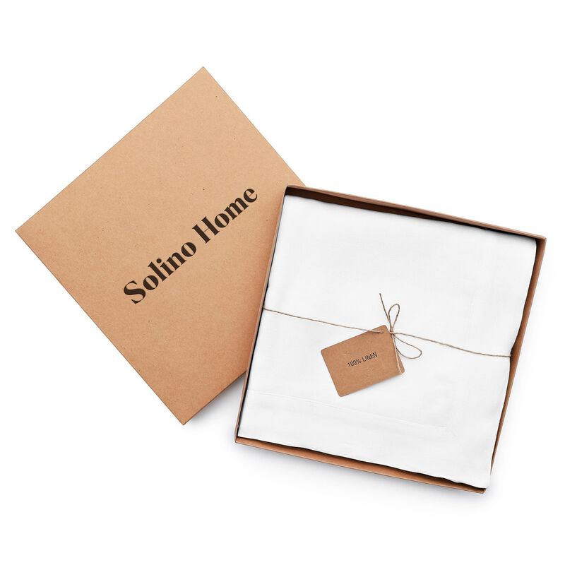 Linen Tablecloth - Fete