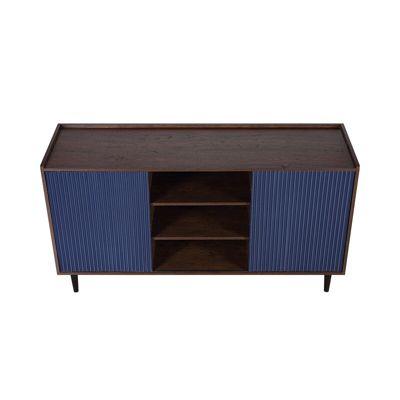 Duane Blue Sideboard