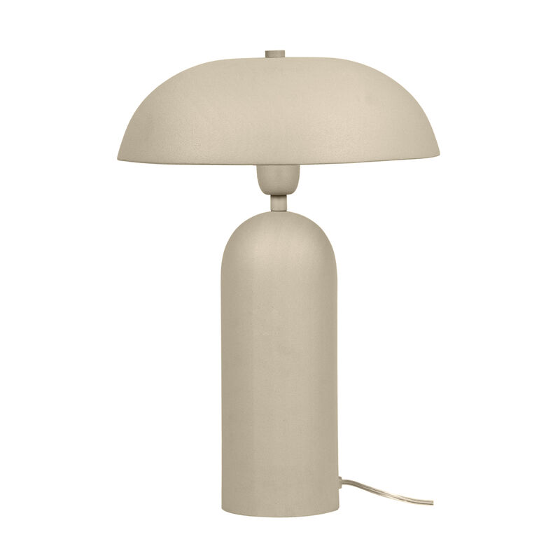Sammi Taupe Table Lamp image number 3