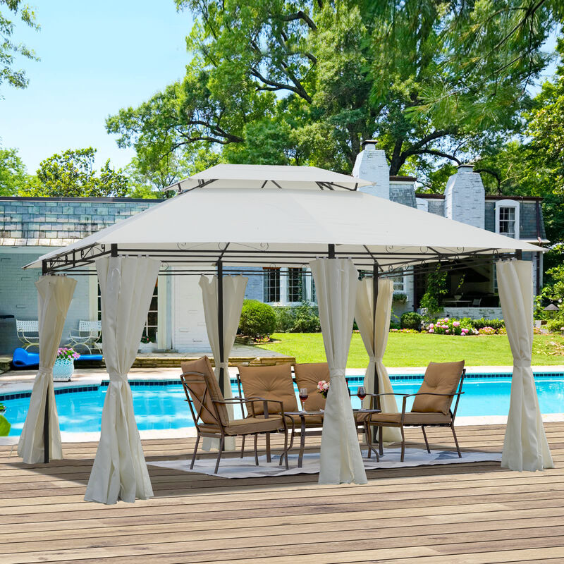 TATEUS Gazebo image number 1