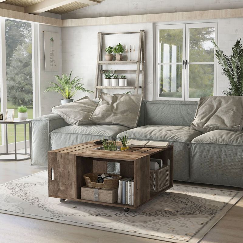 ENITIAL STAR Namet Coffee Table