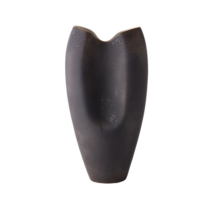 Oxus Pinched Vase-Large