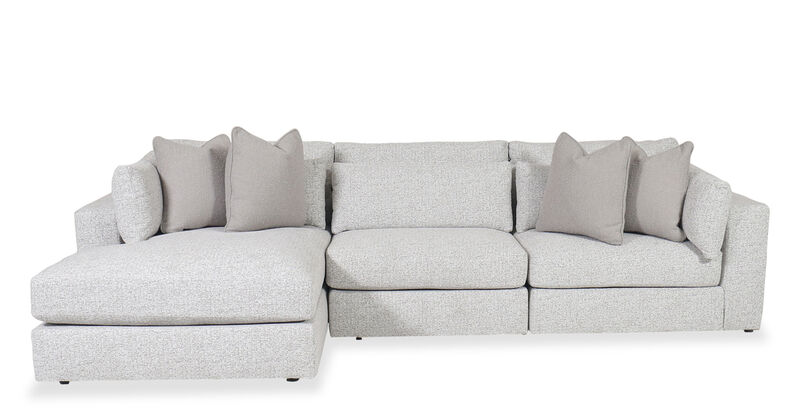 Stonecroft Manor 3-Piece Sectional image number 0