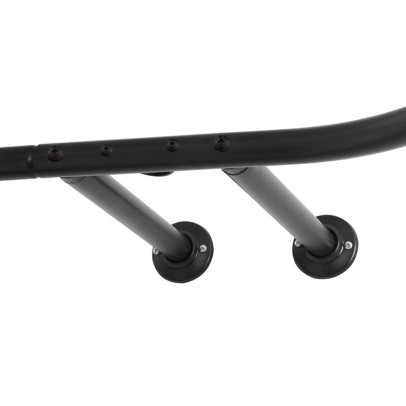 Aluminum Hoop Shower Rod image number 5