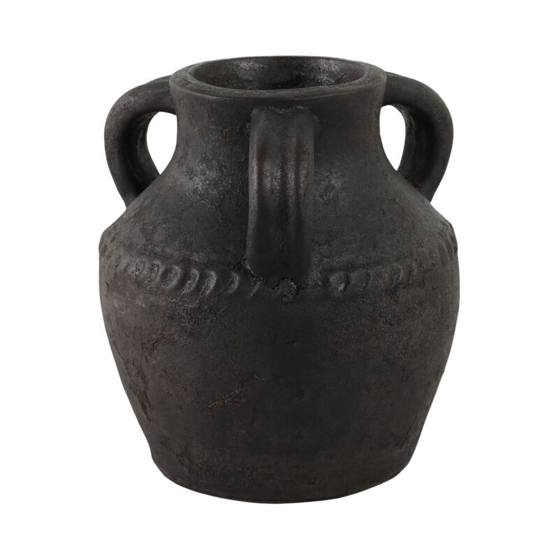 Terracotta Triple Handle Jug image number 0