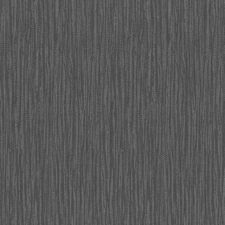 Abel Charcoal Textured Wallpaper