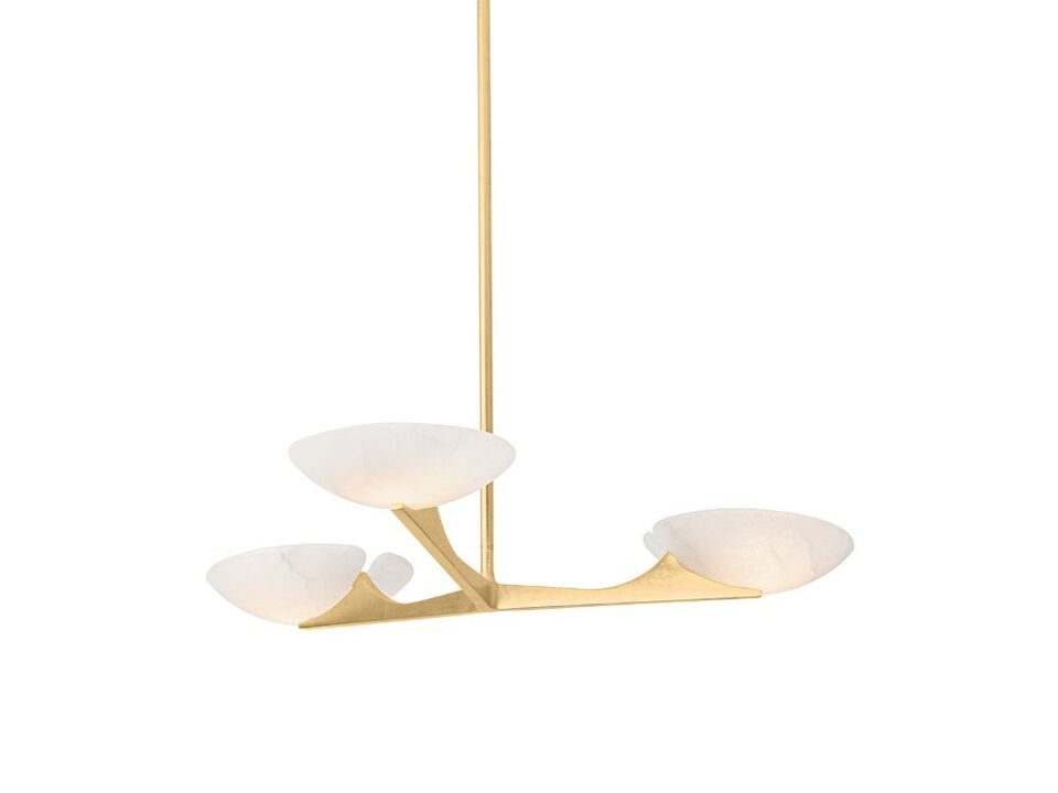 Malachite Chandelier