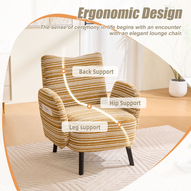 Zilam Accent Chair image number 4