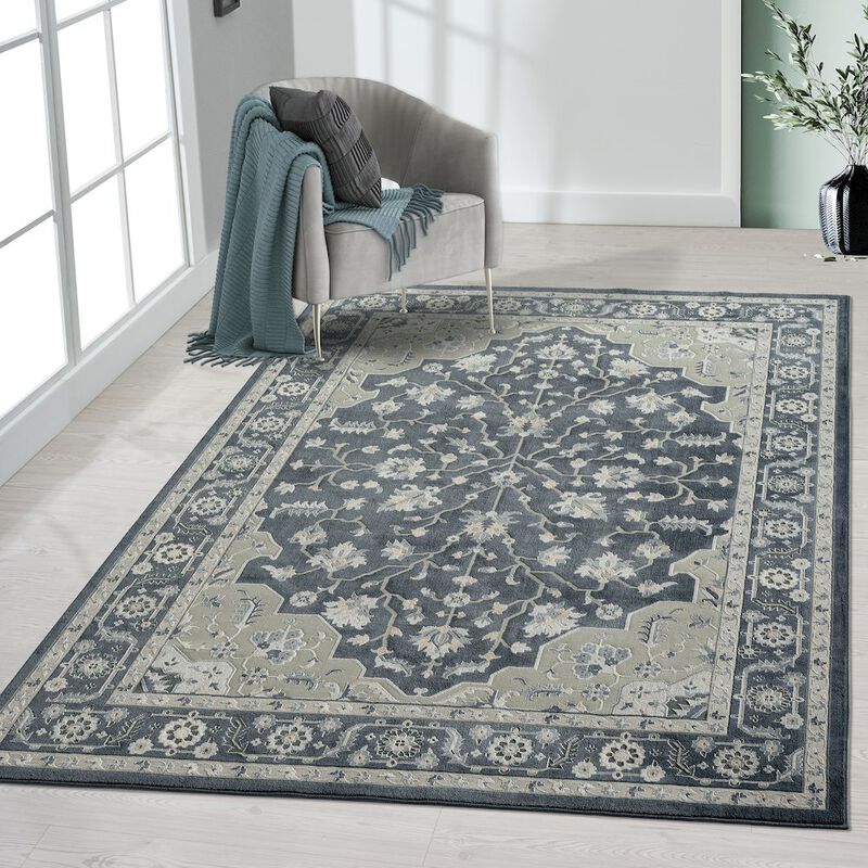 LR Home Imagine Durable Performance Area Rug Indoor image number 2