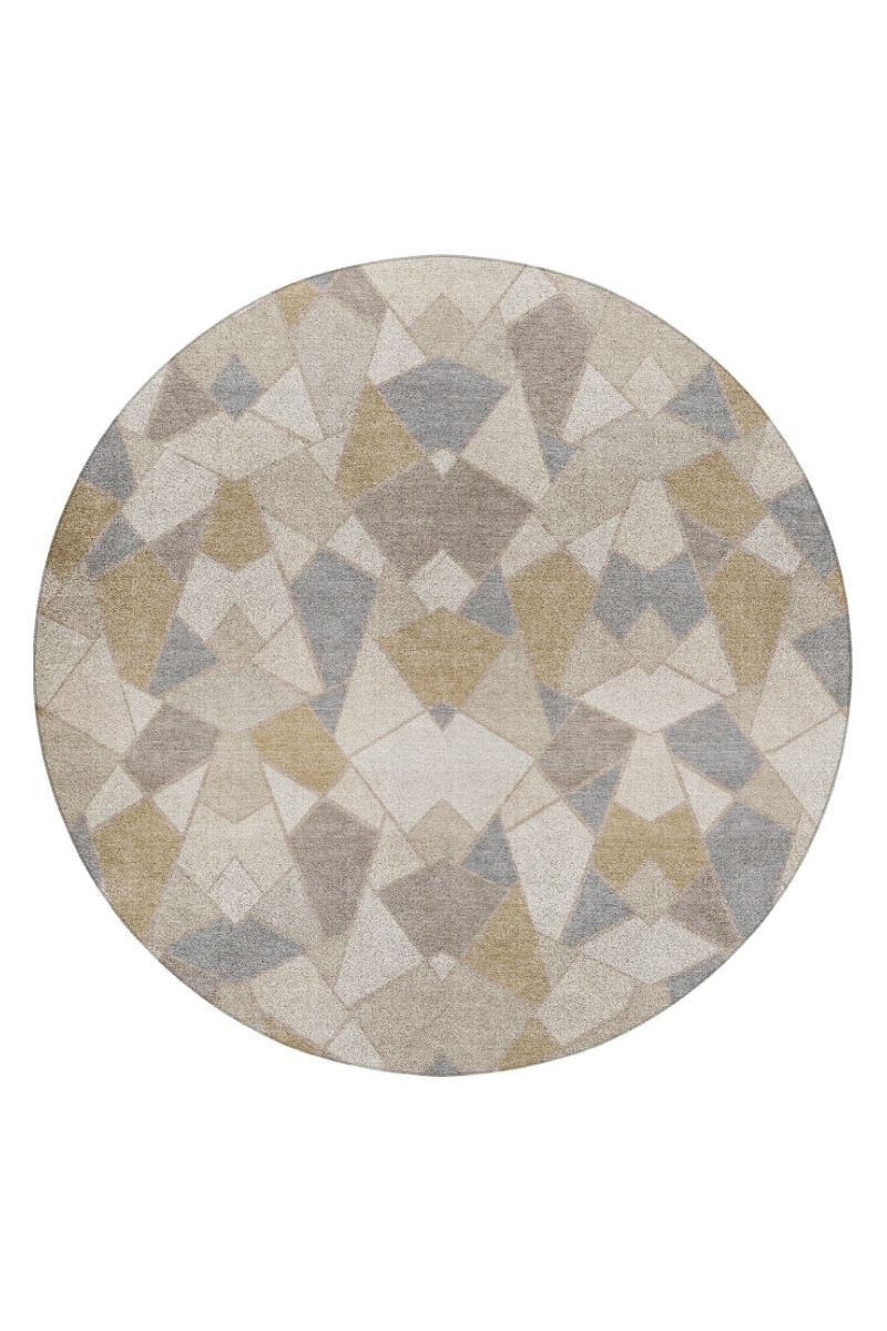 Kenner KN8 Ivory 10' x 14' Rug image number 11