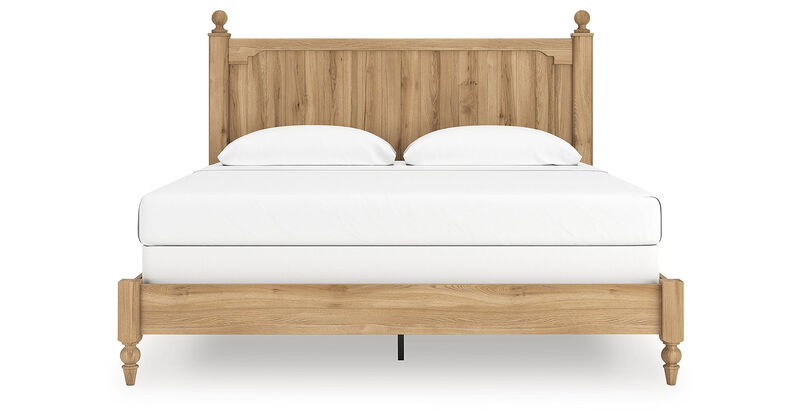 Galletyn King Panel Bed image number 3