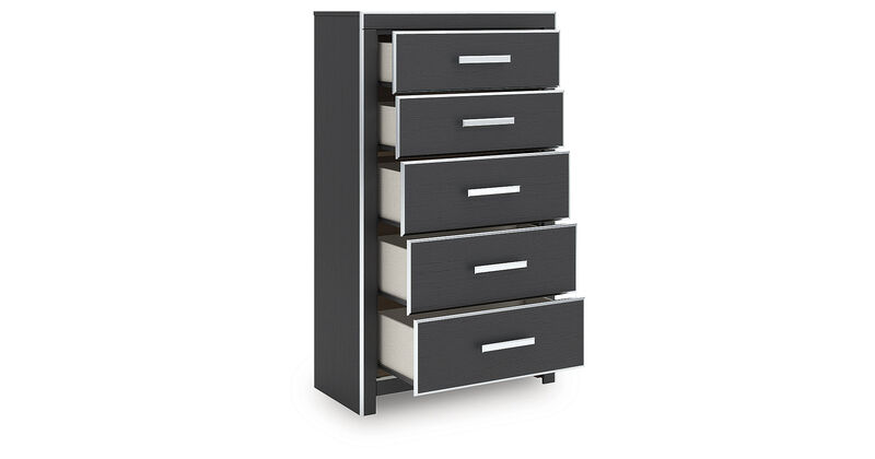 Birmonton Chest of Drawers image number 4
