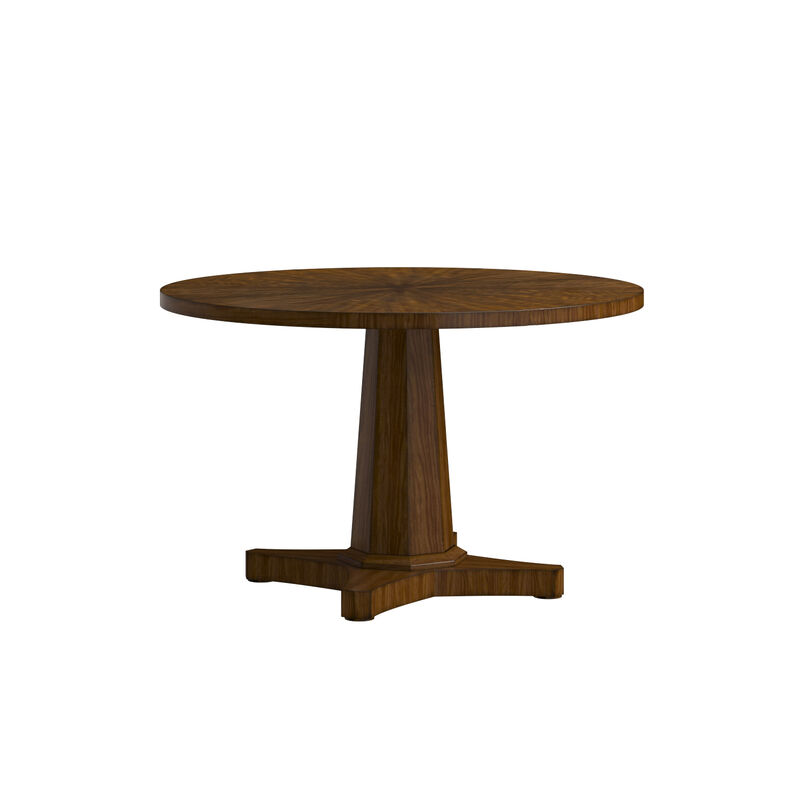 Eave Round Dining Table image number 0