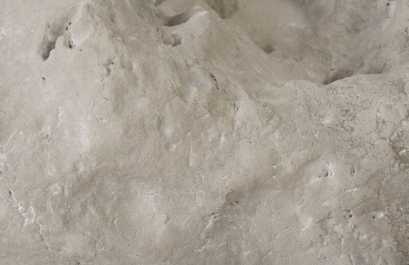 Colossal Cast Stone Sculpture