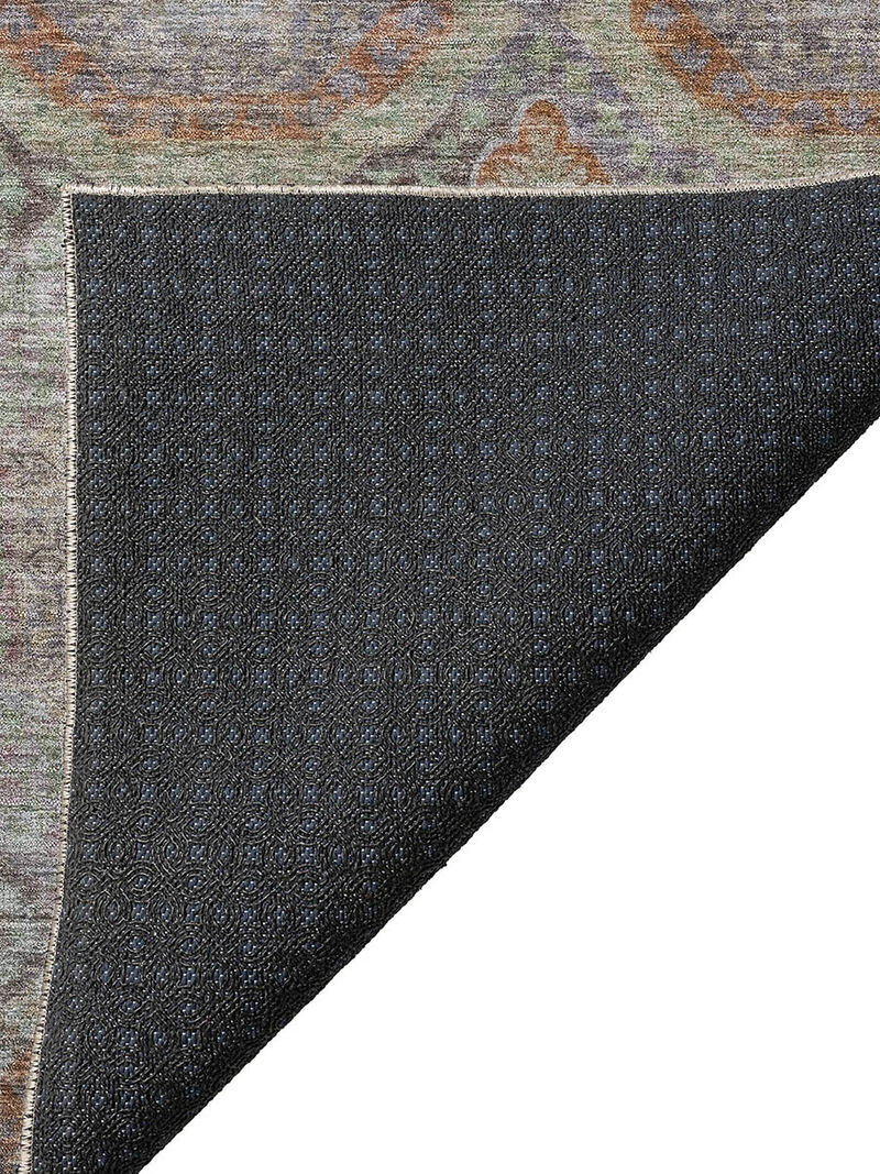 Karaj KJ6 Paprika 9' x 12' Rug