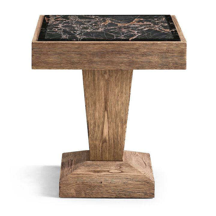 Echo Canyon Square End Table