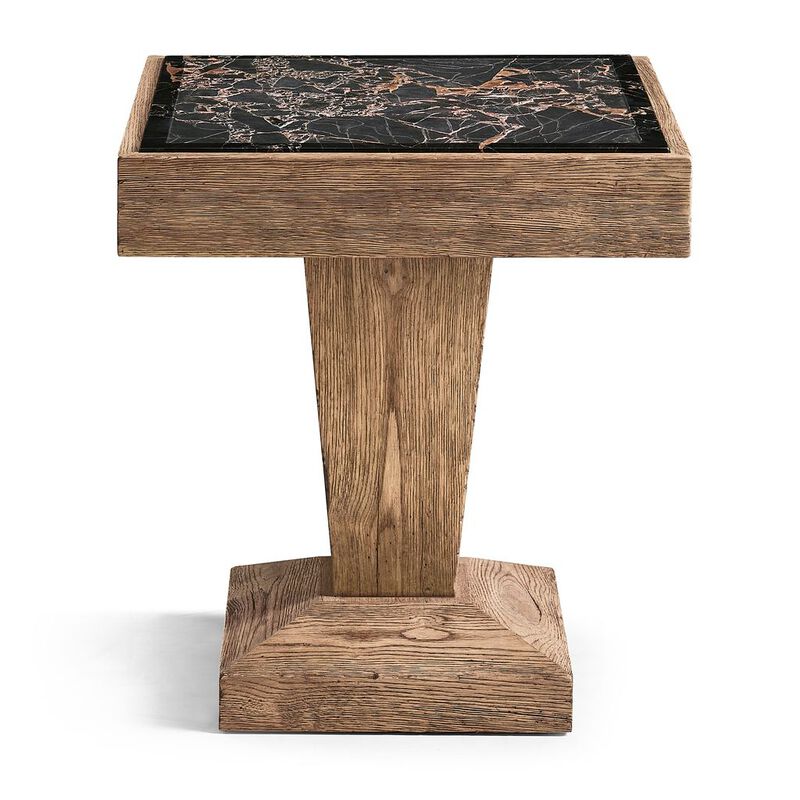 Echo Canyon Square End Table image number 0