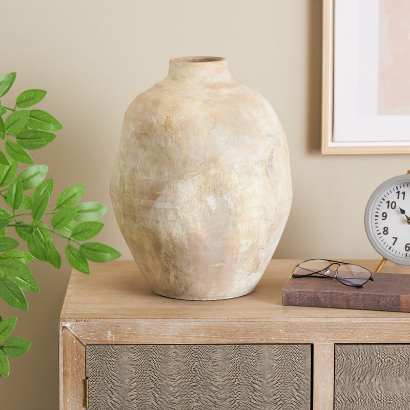 Mgo Vase 11"W x 14" H image number 1