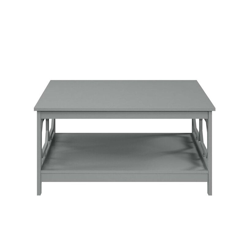Convience Concept, Inc. Omega Square 36 Coffee Table