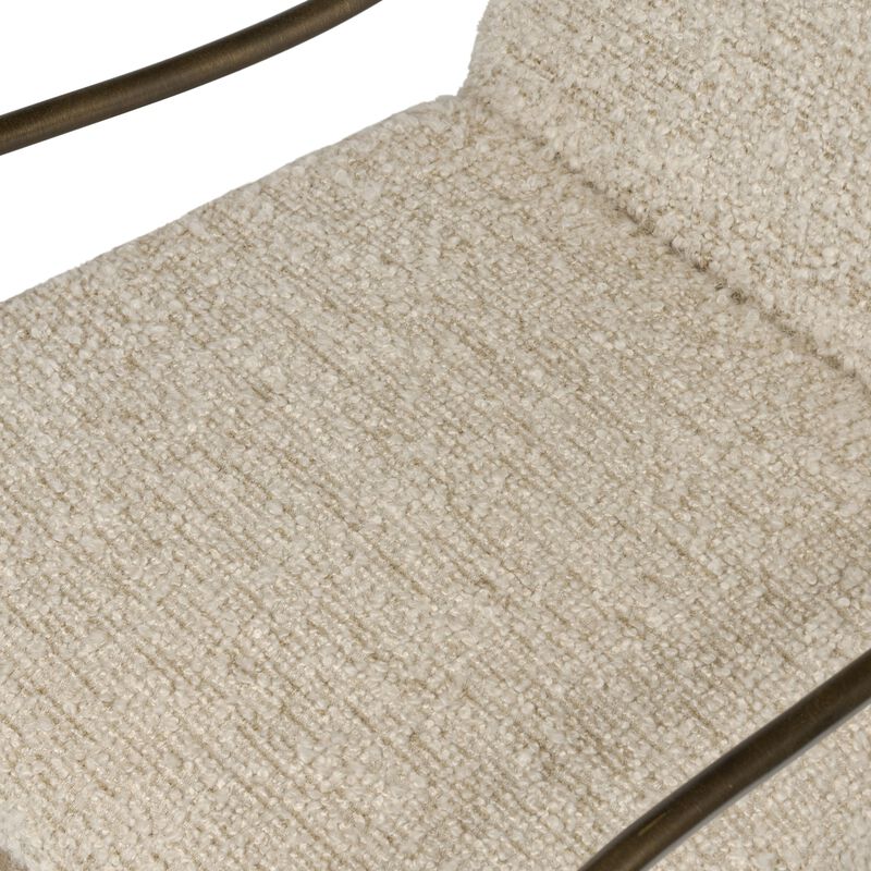 Demi Ivan Stone Desk Chair