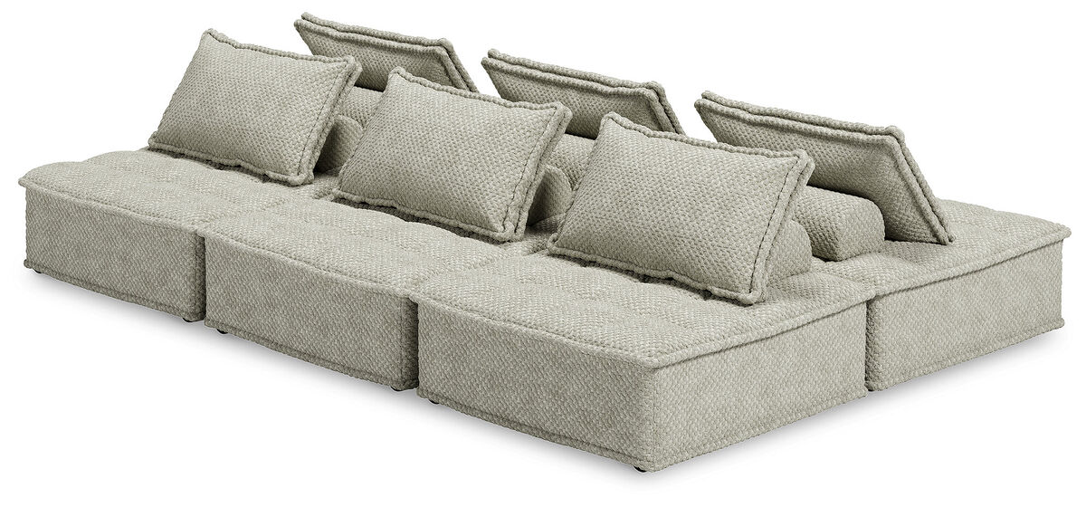 Bales 6-piece Modular Sectional