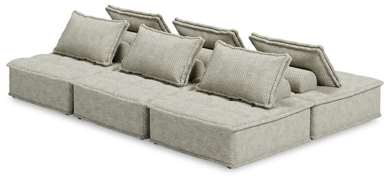 Bales 6-Piece Modular Seating image number 0