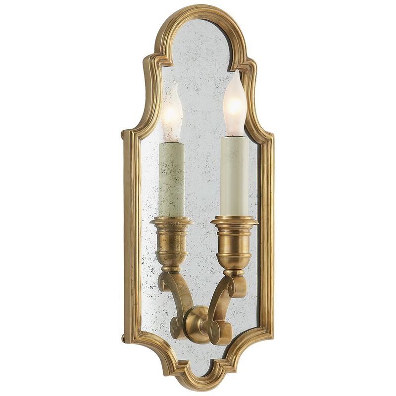 Sussex Small Framed Sconce