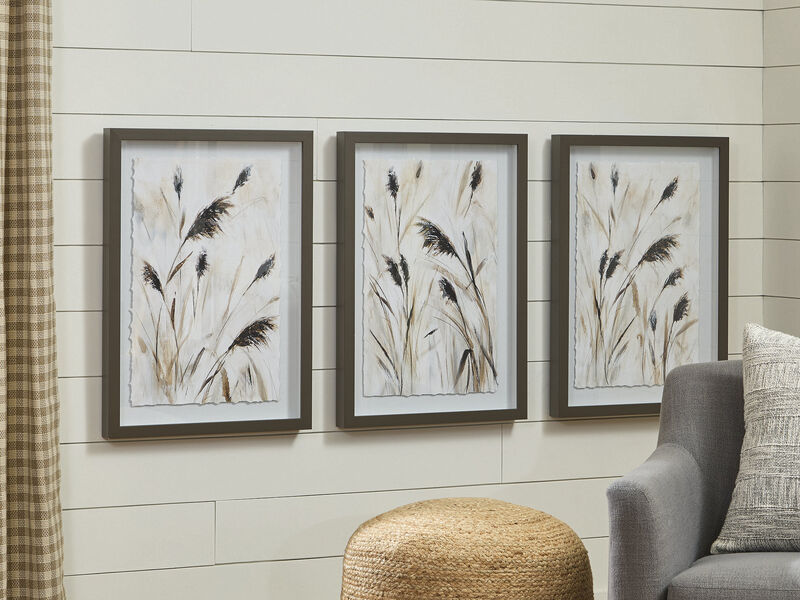 Honslow Wall Art (Set of 3) image number 1