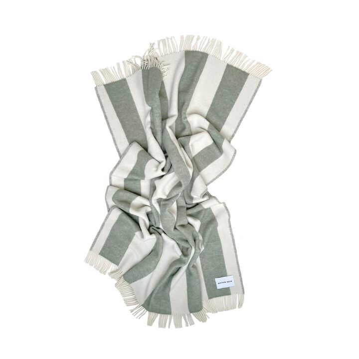 Blanket ROUGH STRIPE 4.25 x 6.5ft